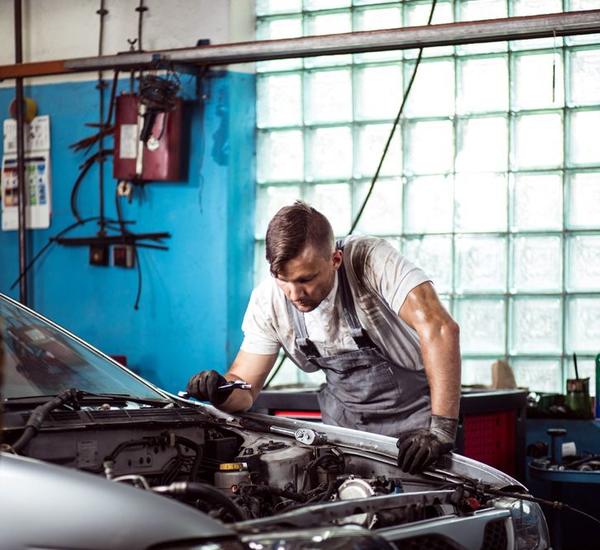 Autowerkstatt